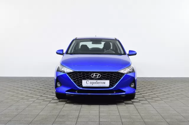 Hyundai Solaris 2022