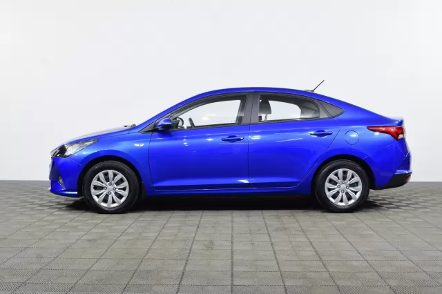 Hyundai Solaris 2022