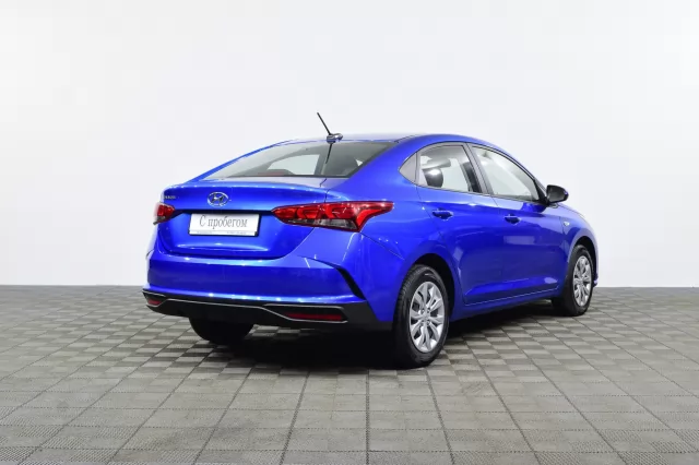 Hyundai Solaris 2022