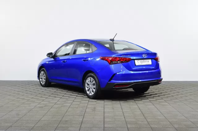 Hyundai Solaris 2022