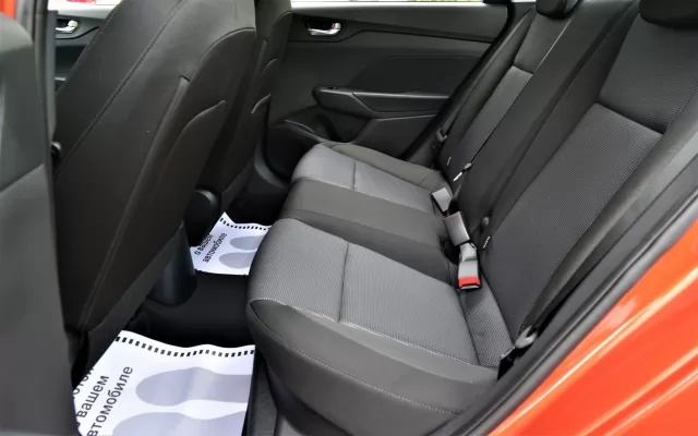 Hyundai Solaris 2022