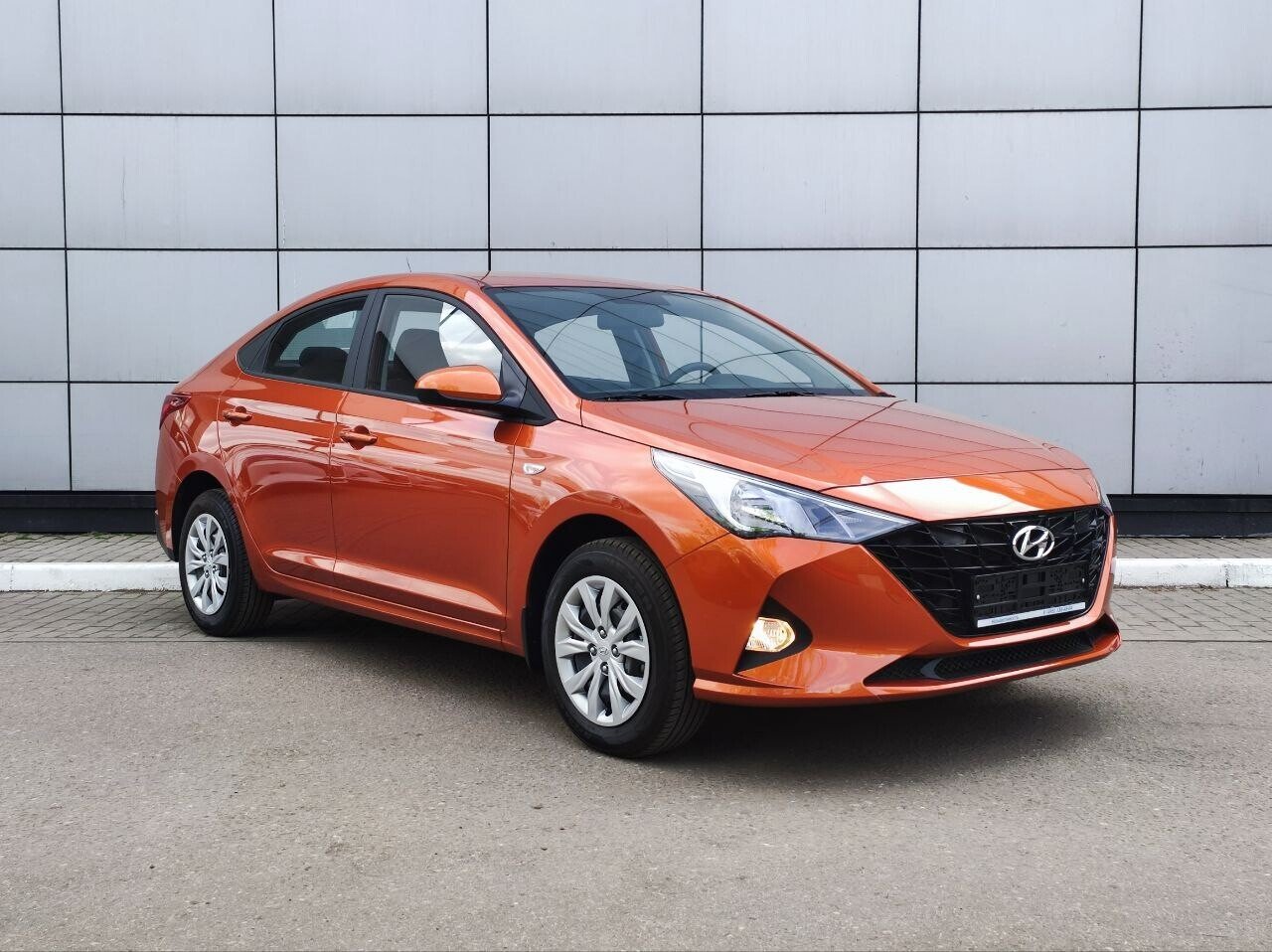 Hyundai Solaris 2022