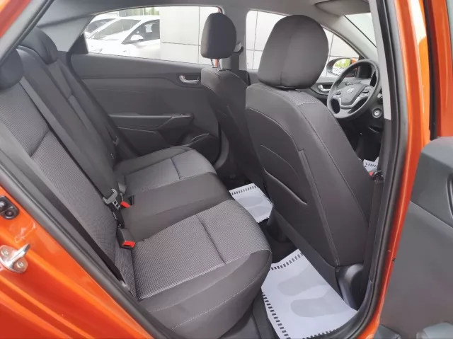 Hyundai Solaris 2022