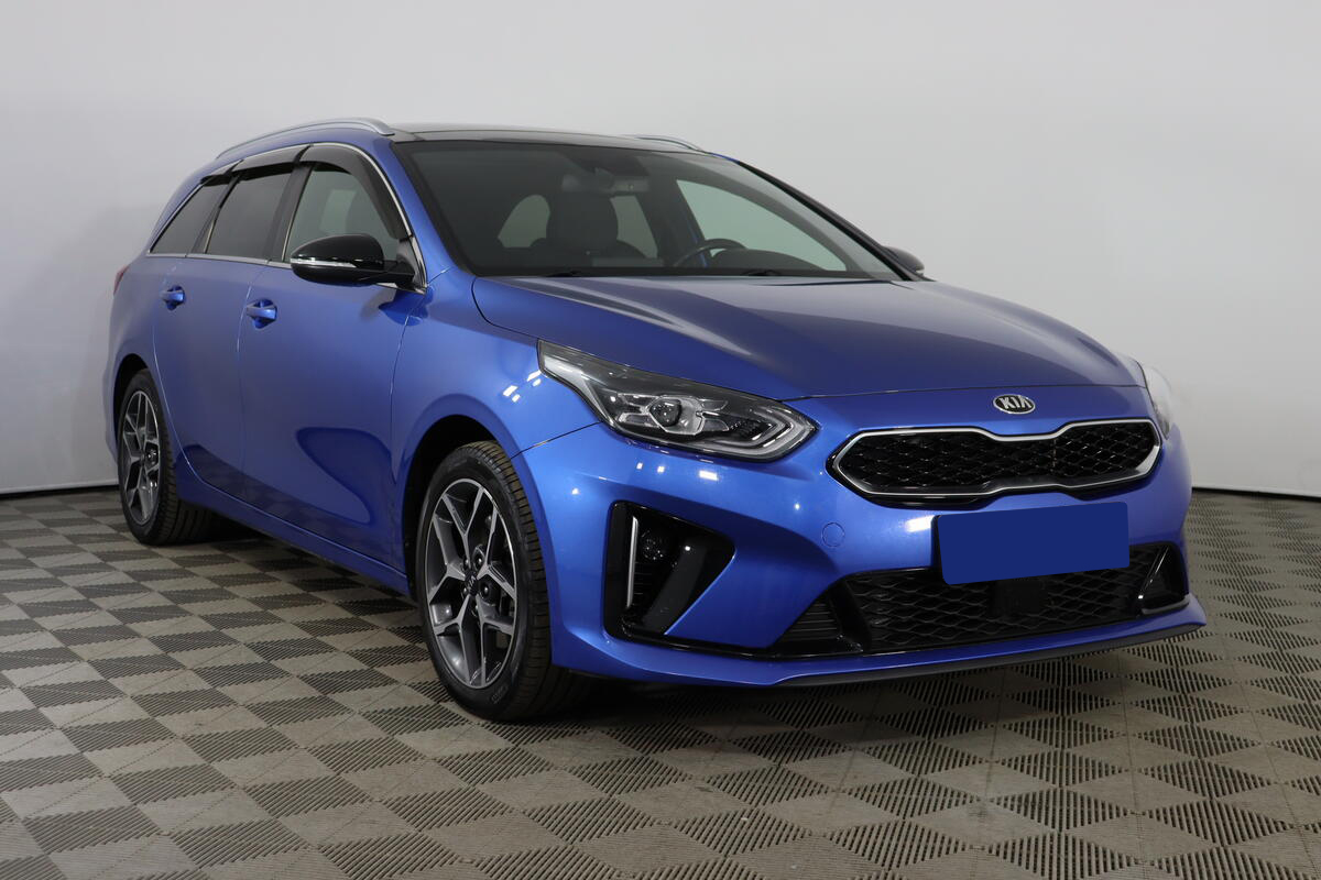 Kia Ceed 2021
