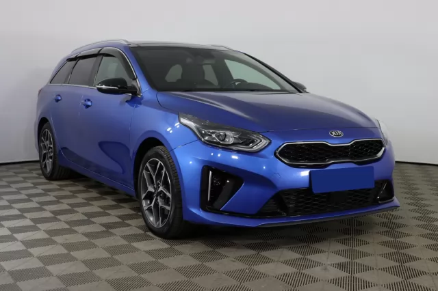 Kia Ceed 2021
