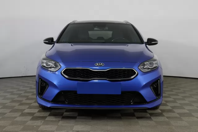 Kia Ceed 2021