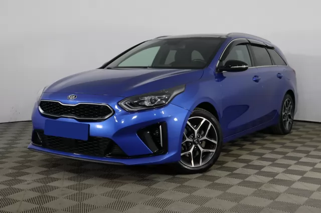 Kia Ceed 2021