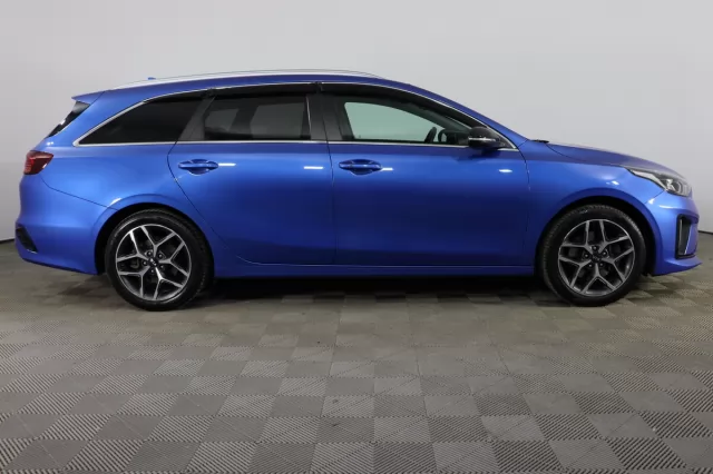 Kia Ceed 2021