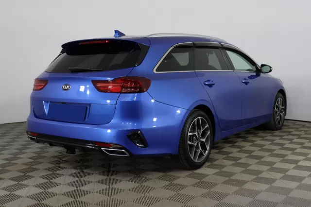 Kia Ceed 2021