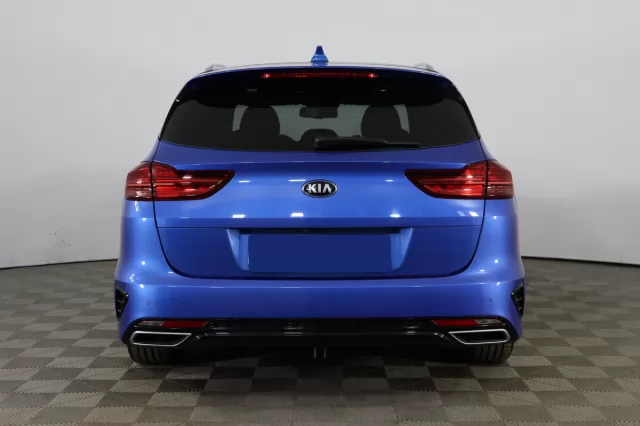 Kia Ceed 2021