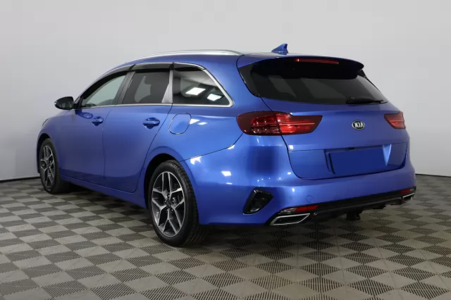 Kia Ceed 2021
