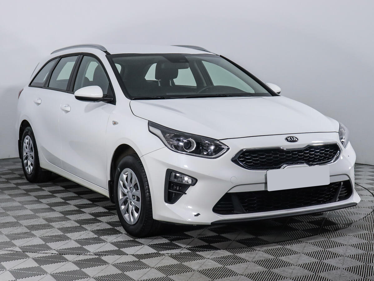 Kia Ceed 2018