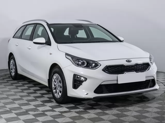 Kia Ceed 2018