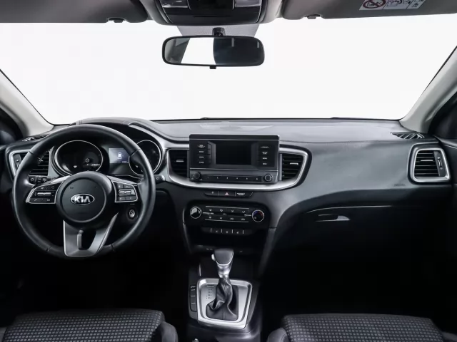 Kia Ceed 2018