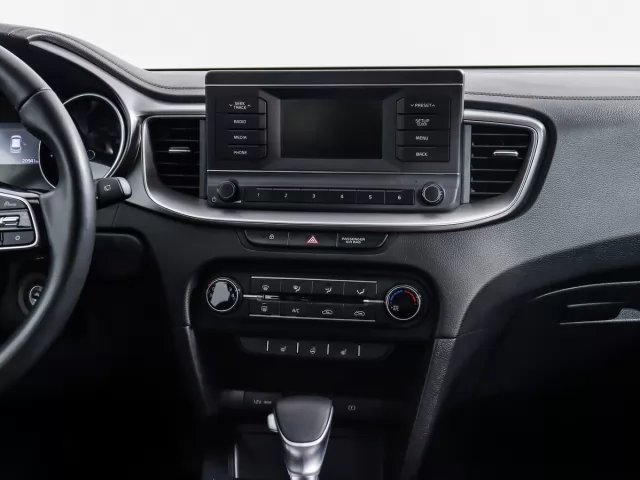 Kia Ceed 2018