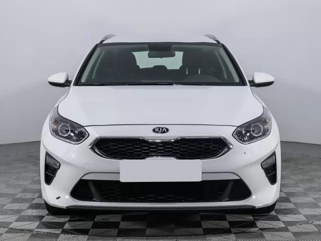 Kia Ceed 2018