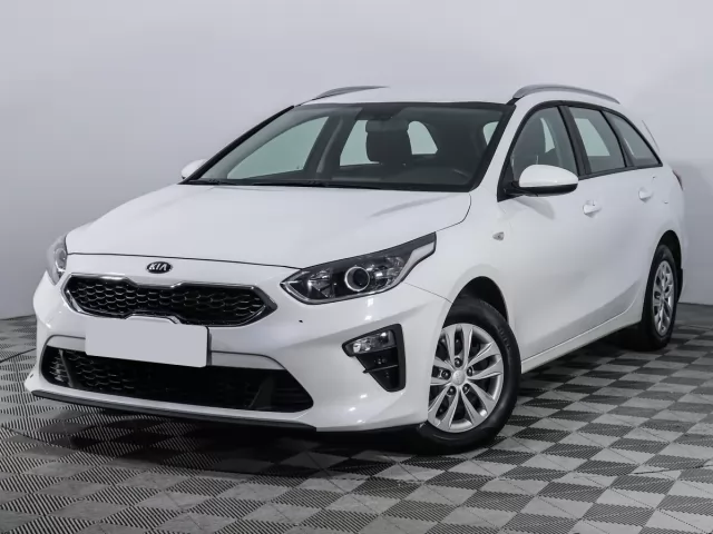 Kia Ceed 2018