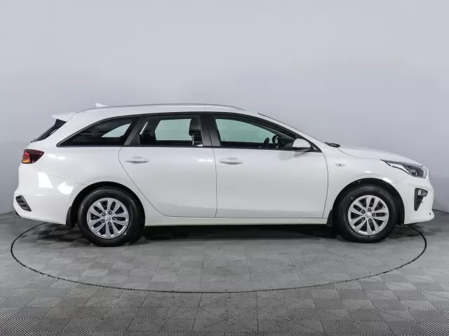 Kia Ceed 2018