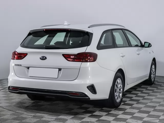 Kia Ceed 2018