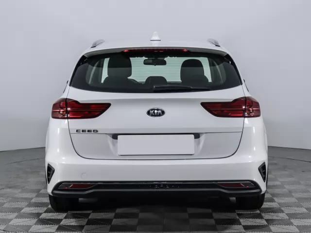 Kia Ceed 2018