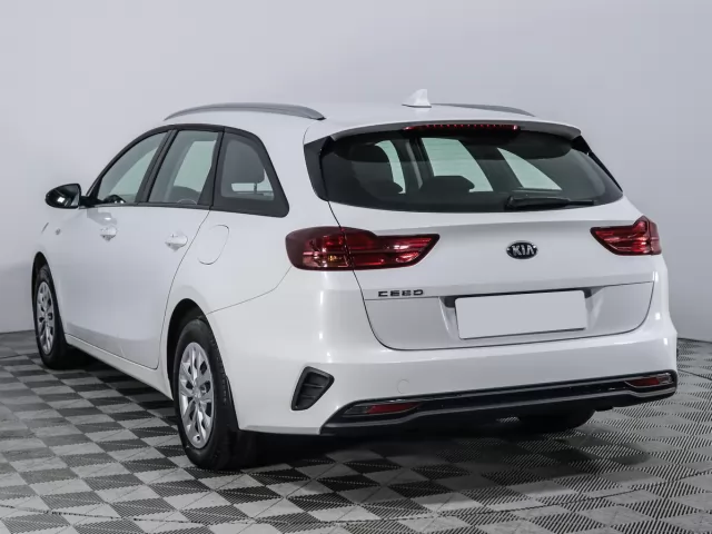 Kia Ceed 2018