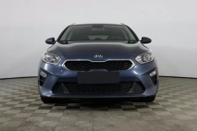Kia Ceed 2021
