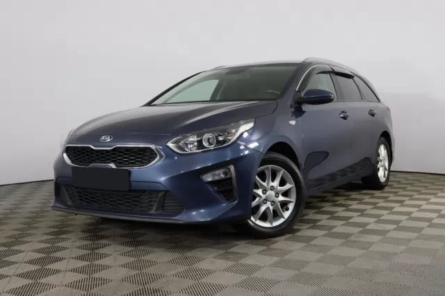 Kia Ceed 2021