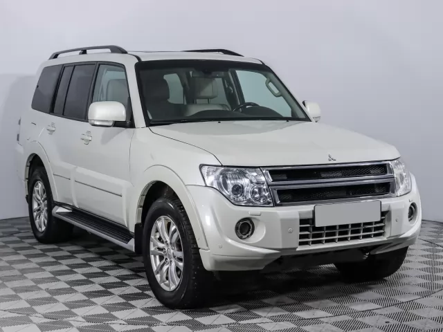 Mitsubishi Pajero 2006