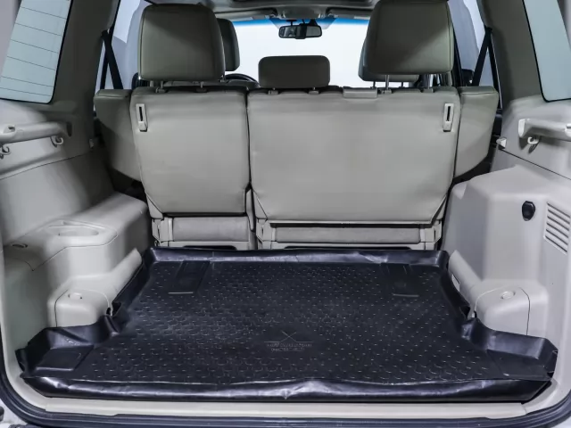 Mitsubishi Pajero 2006
