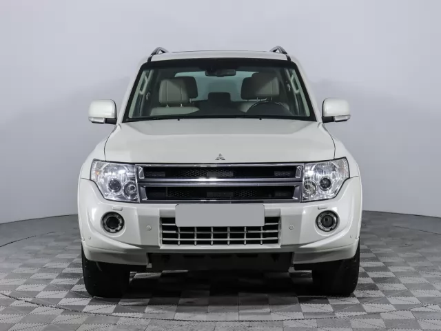 Mitsubishi Pajero 2006