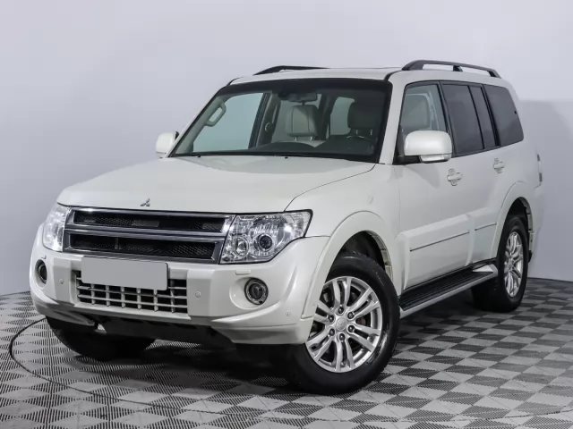 Mitsubishi Pajero 2006