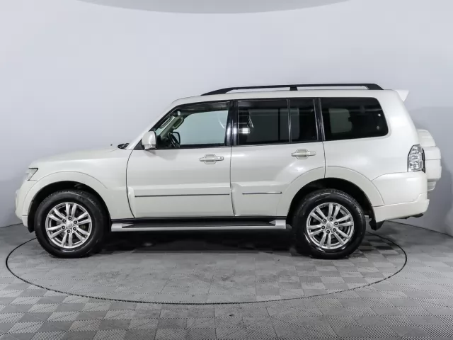 Mitsubishi Pajero 2006