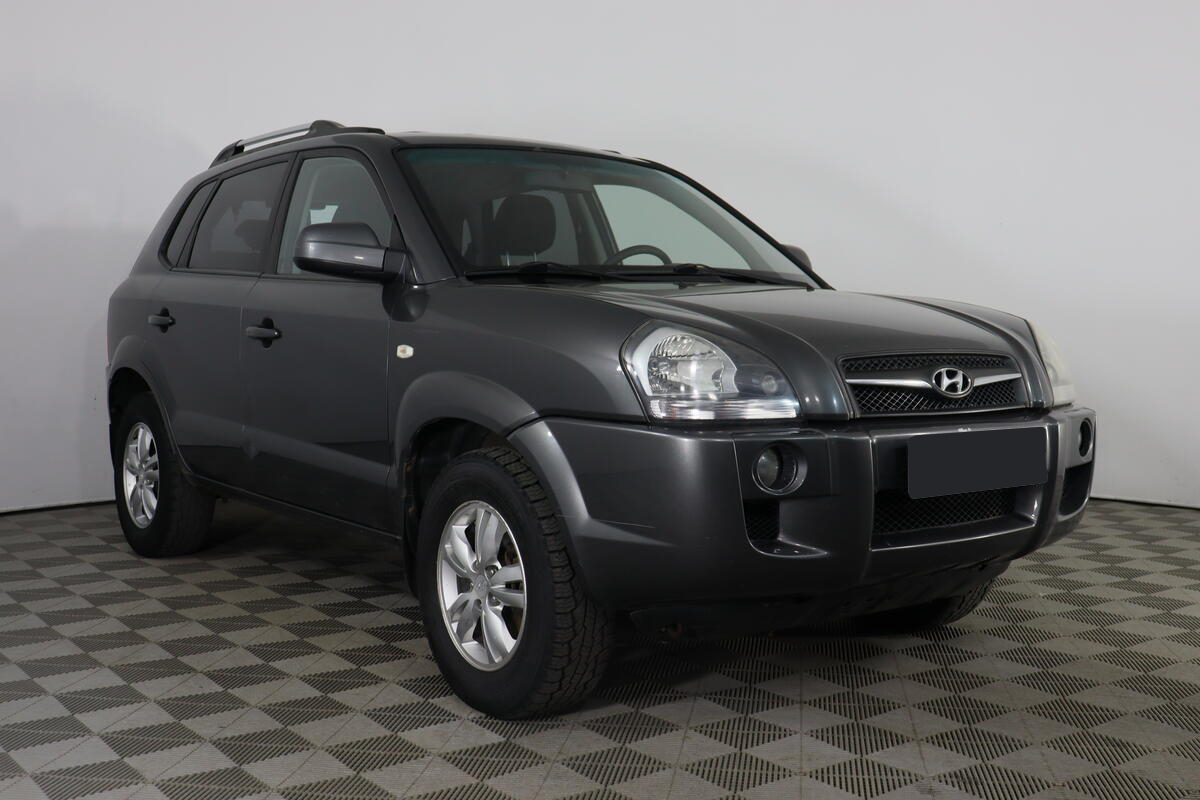 Hyundai Tucson 2010