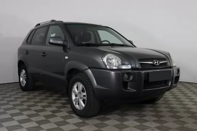 Hyundai Tucson 2010