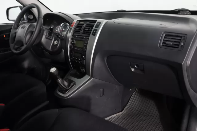 Hyundai Tucson 2010