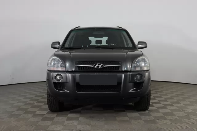Hyundai Tucson 2010