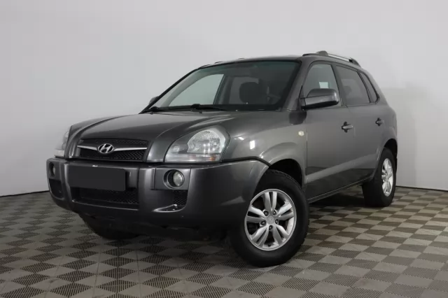Hyundai Tucson 2010