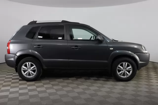Hyundai Tucson 2010