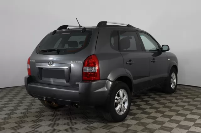 Hyundai Tucson 2010