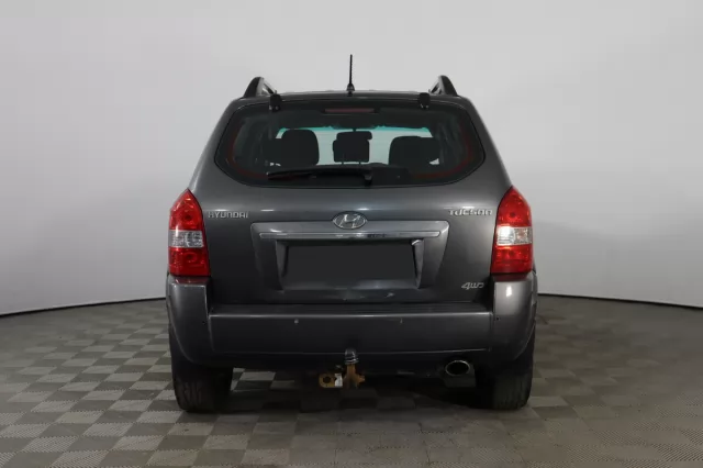 Hyundai Tucson 2010