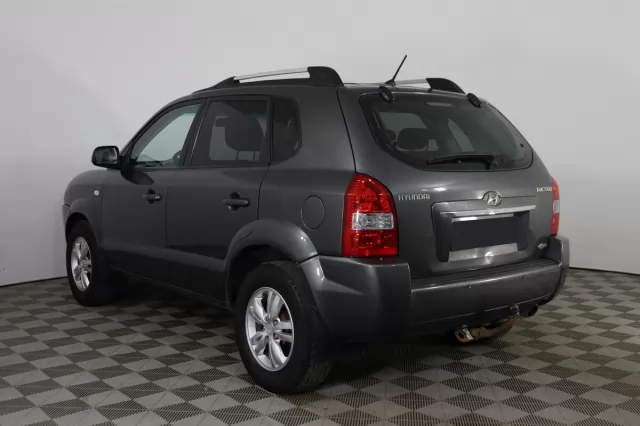 Hyundai Tucson 2010