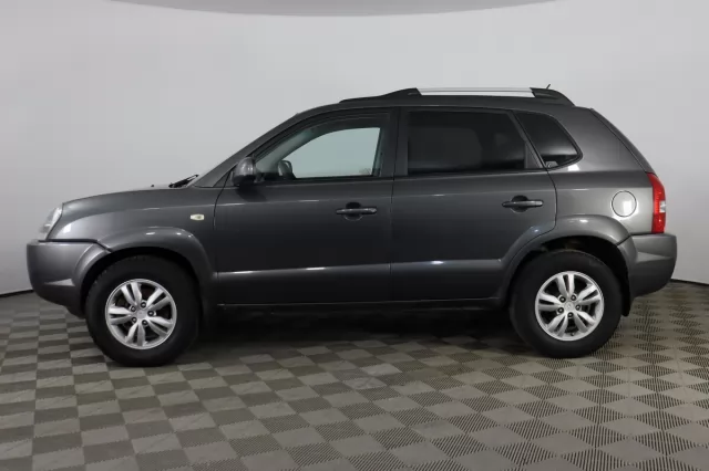 Hyundai Tucson 2010