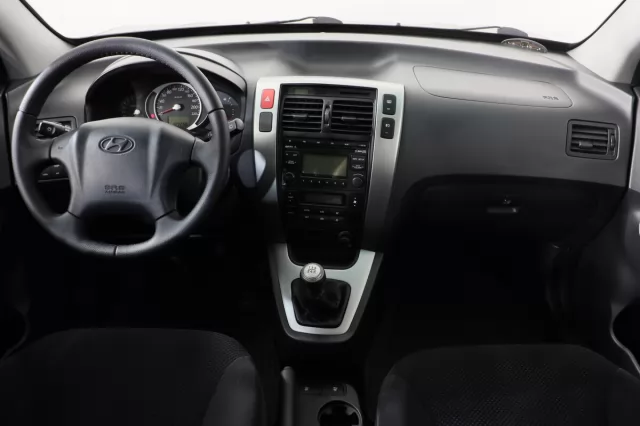 Hyundai Tucson 2010