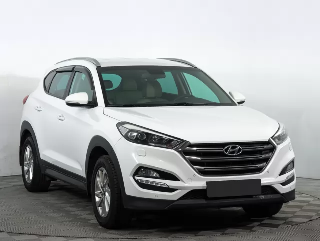 Hyundai Tucson 2018