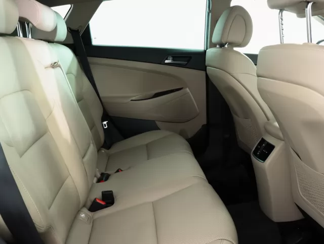Hyundai Tucson 2018