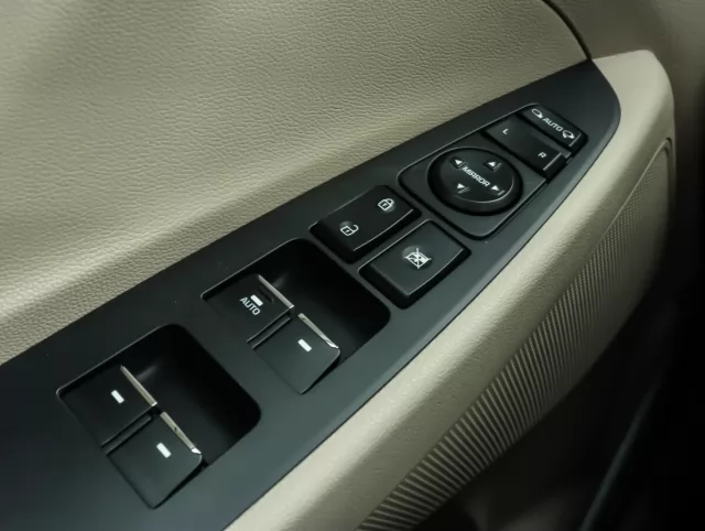 Hyundai Tucson 2018