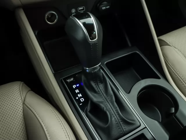 Hyundai Tucson 2018