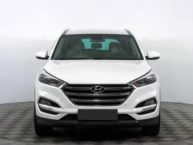 Hyundai Tucson 2018