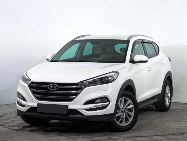 Hyundai Tucson 2018