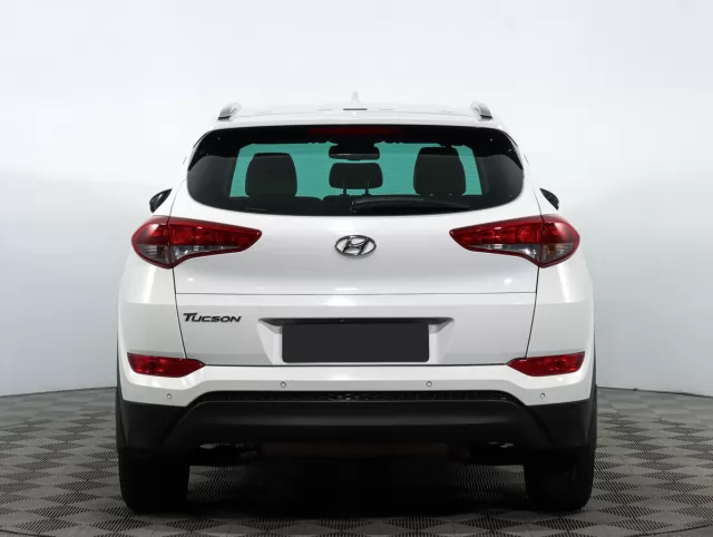 Hyundai Tucson 2018